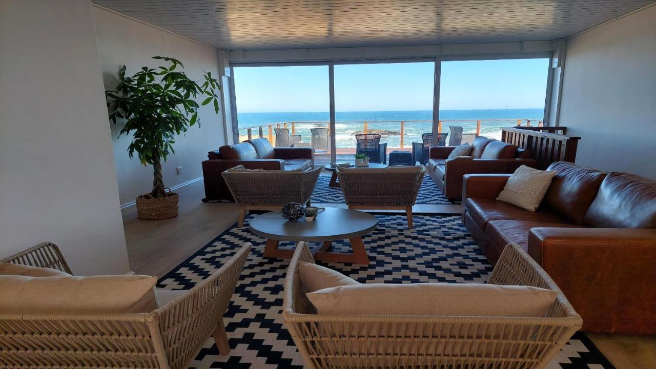 Lambertsbay Beachfront Ламбертс-Бей Экстерьер фото