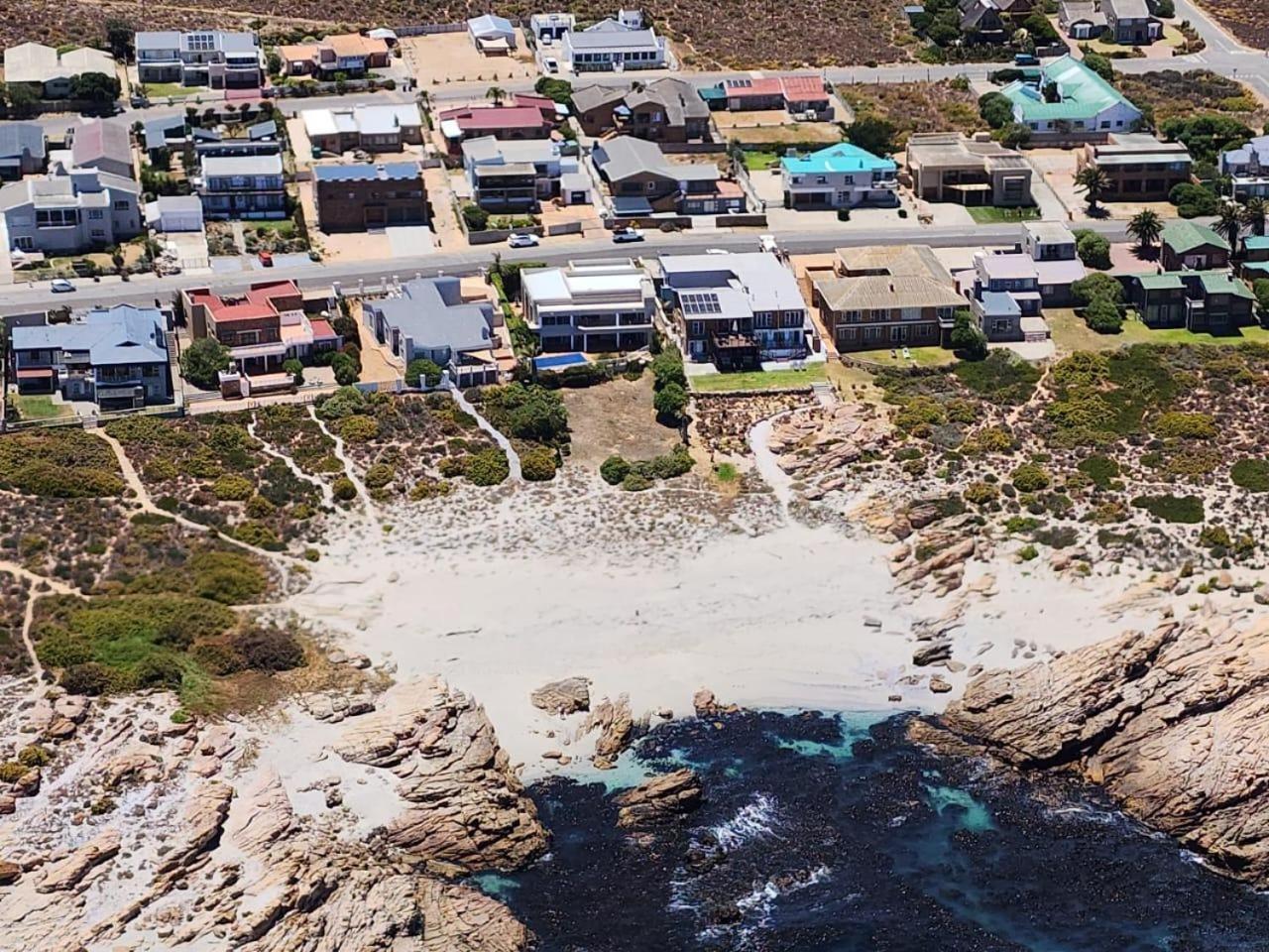 Lambertsbay Beachfront Ламбертс-Бей Экстерьер фото
