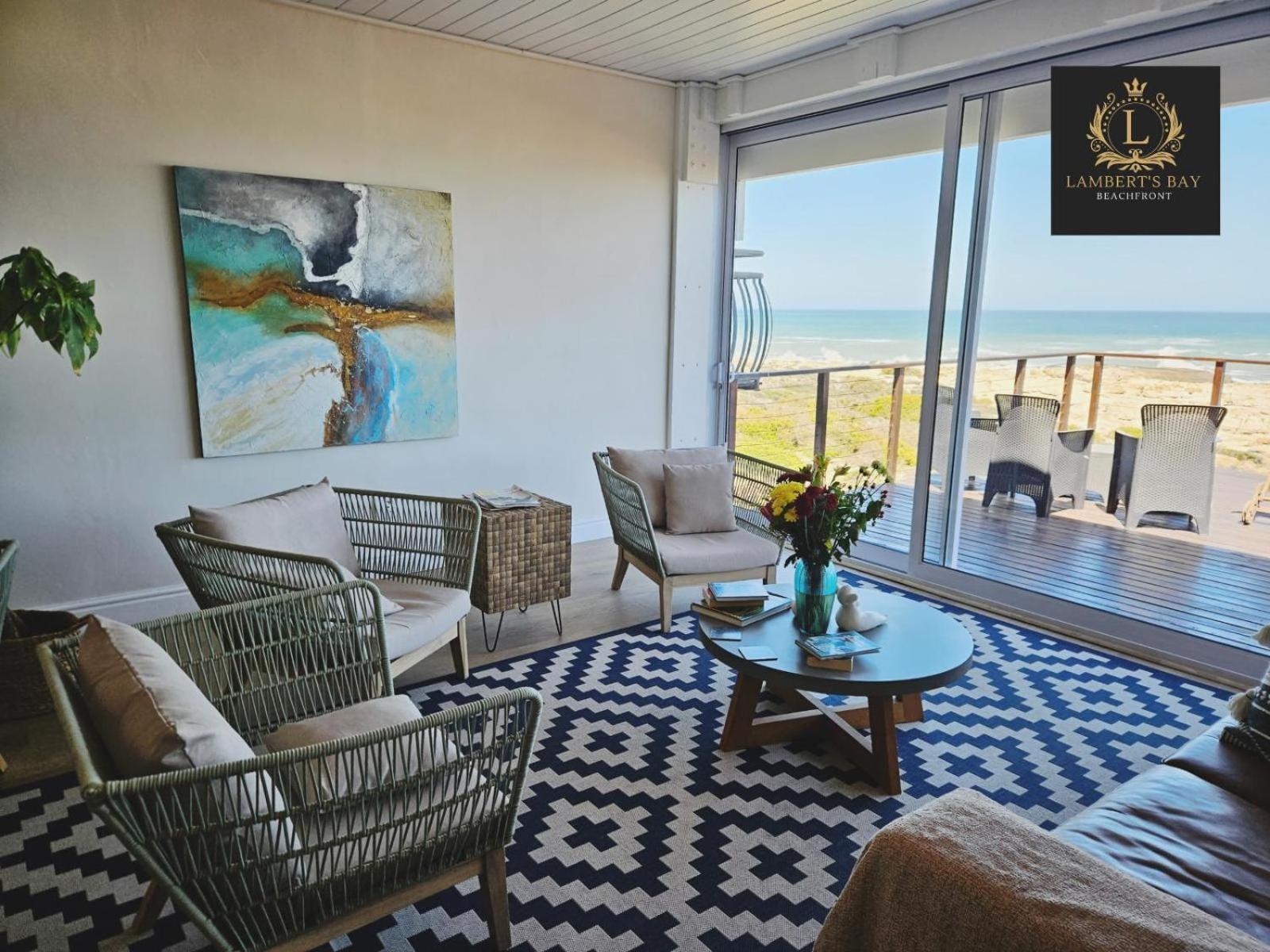 Lambertsbay Beachfront Ламбертс-Бей Экстерьер фото
